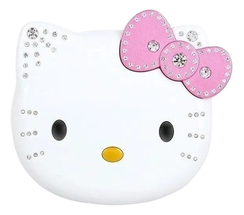 Miniteléfono K688 Hello Kitty Con Tapa, Bonito Par De Teléfo