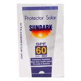 Protector Solar Sundark Adultos Fp - Sac - g a $451