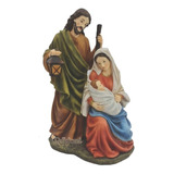 Nacimiento Familia 11cm Poliresina 531-32601 Religiozzi