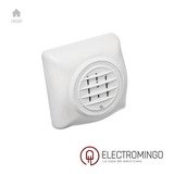 Timbre Din Don Embutir Con Transformador 12x12cm Abrond