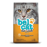 Vital Cat Belcat X 10kg Alimento Gato Adulto Ver Envios