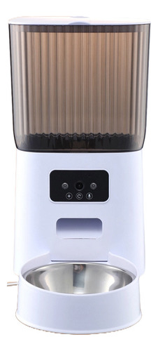 Smart Wifi Food Dispenser Controle Remoto Camera Wifi Pet