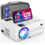 Dbpower Mini Proyector Wifi Full Hd Nativo 1080p 9000l 