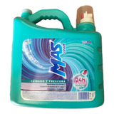 Detergente Líquido Mas Cuidado Y Frescura 10l