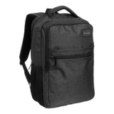 Mochila Urbana Hombre Mujer Porta Notebook Deportiva Grande