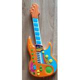 Guitarra Musical Niños  Usada