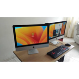 iMac 16gb Ram Intel Core I5 Todo En Uno Apple