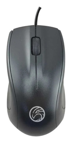 Mouse Usb Brasil Pc Bpc-m201 Cor Preto