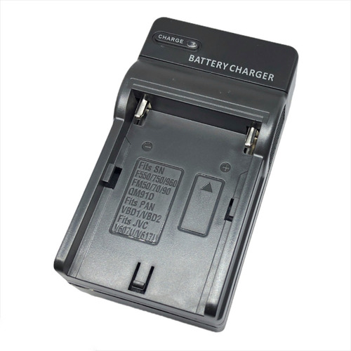 Cargador Para Baterias De Sony F550 F770 F970 Fm50 Qm91