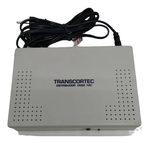 Distribuidor Dvga - Transcortec Dvga 120