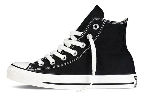 Tenis Original Converse Clásico Bota Negro Unisex M9160