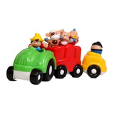 Camion Infantil Baby Tinti El Granjero E & B Juguete Muñecos