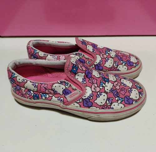 Vans Slip-on Kids Hello Kitty