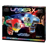 Evolution Juguete Pistola Laser Para Niños Xchws P