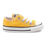 Tenis Converse Mod. 99398957 Amarillo Lemon Niño(a) Bebe / J