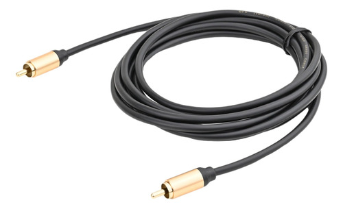 Ollgen Cable Coaxial De Audio Y Video Mejorado, Cable Coaxia