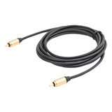 Ollgen Cable Coaxial De Audio Y Video Mejorado, Cable Coaxia