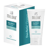 Duo Retix Cleanser Melora - Limpador Facial - 150g