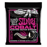 Cuerdas Para Guitarra Electrica Ernie Ball Cobalt