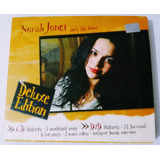 Norah Jones Feels Like Home Deluxe Edition Cd+dvd 