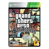 Grand Theft Auto: San Andreas (lacrado)