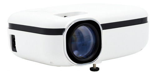 Proyector Full Hd 1080p Vta 2200 Lm Mirror Screen Color Blanco