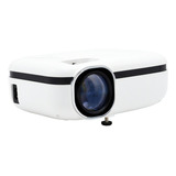 Proyector Full Hd 1080p Vta 2200 Lm Mirror Screen Color Blanco