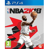 Nba 2k18 Playstation 4