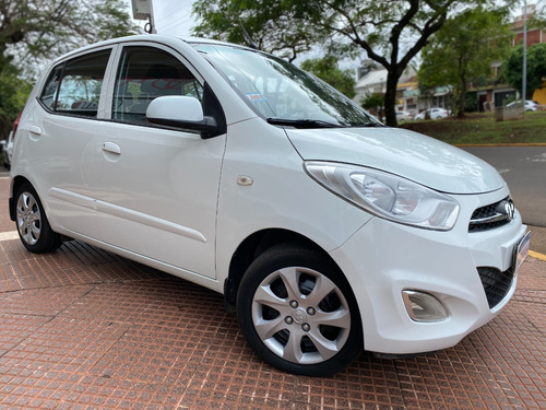 Hyundai I 10 1.2 Gls Seguridad L11 2012