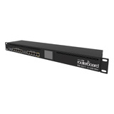 Router Mikrotik Rb3011uias-rm 10 Puertos Giga Sfp Usb Poe