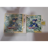 Megaman Legacy Collection Para Nintendo 3ds