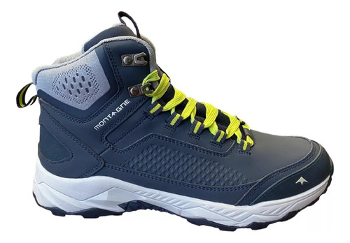 Zapatillas Bota Trekking Montagne Goris Outdoor Original