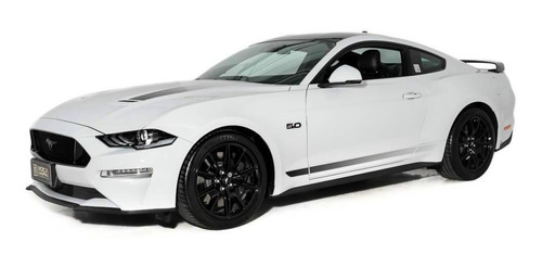 FORD MUSTANG BLACK SHADOW 5.0