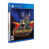 Castlevania Anniversary Collection Ps4 Nuevo (d3 Gamers)