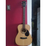 Guitarra Cort Af510 Electroacústica Con Afinador