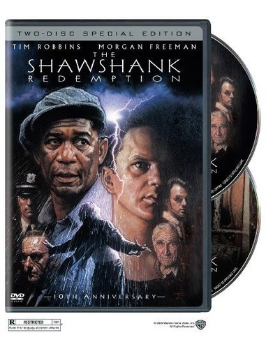 Redención En Shawshank (edición Especial 2 Discos)