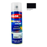 Aerosol Negro Brillante Llantas  300ml