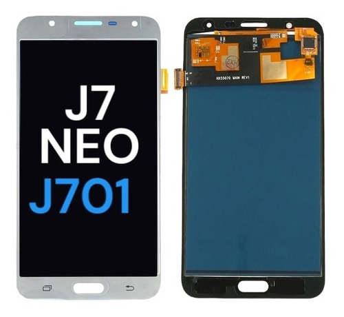 Modulo Samsung Para J7 Neo J701m Pantalla Tactil Gta Local