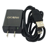 Cargador Alcatel Uc11us 1a Original