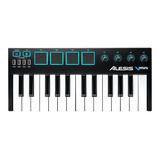 Teclado Controlador Midi Alesis V Mini 25 Mini Teclas Usb