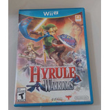 Jogo Hyrule Warriors Wii U Original Americano 