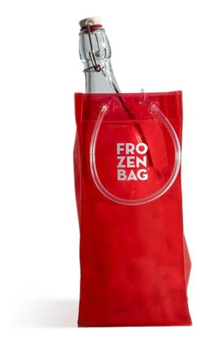 Frapera Enfriadora Plegable Classic Frozen Bag