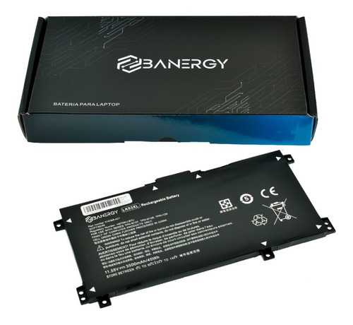 Bateria Compatible Para Hp Envy X360 15-bp L09281-855 Lk03xl