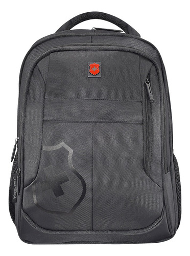 Mochila Royal Swiss® Porta Laptop 16 Impermeable Organizador