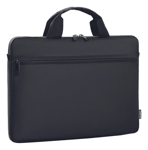 Bolso Funda Cobertor Notebook Homely 15,6' Portátil Color Negro