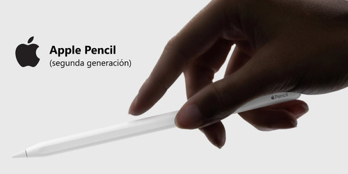 Lápiz Apple Pencil (segunda Generación) Stylus Pen Para iPad