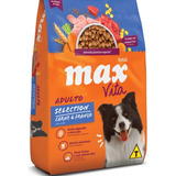 Max Vita Adulto Carne Y Pollo 18kg