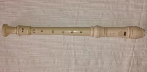 Flauta Dulce - Instrumento Musical - Pedagógica