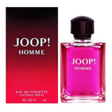 Perfume Joop Homme 200ml + Brinde