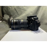 Nikon D750 Dslr Color  Negro
